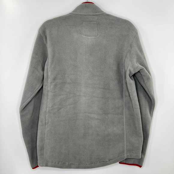 Hawke & Co Quarter Zip Polar Fleece Pullover Size Small NWT - Picture 5 of 5